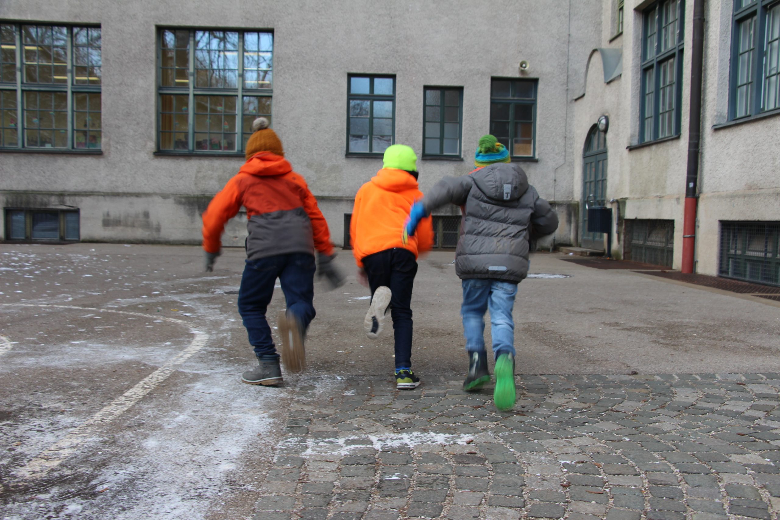 MiB1 Mittagsbetreuung 1 An Der Flurschule